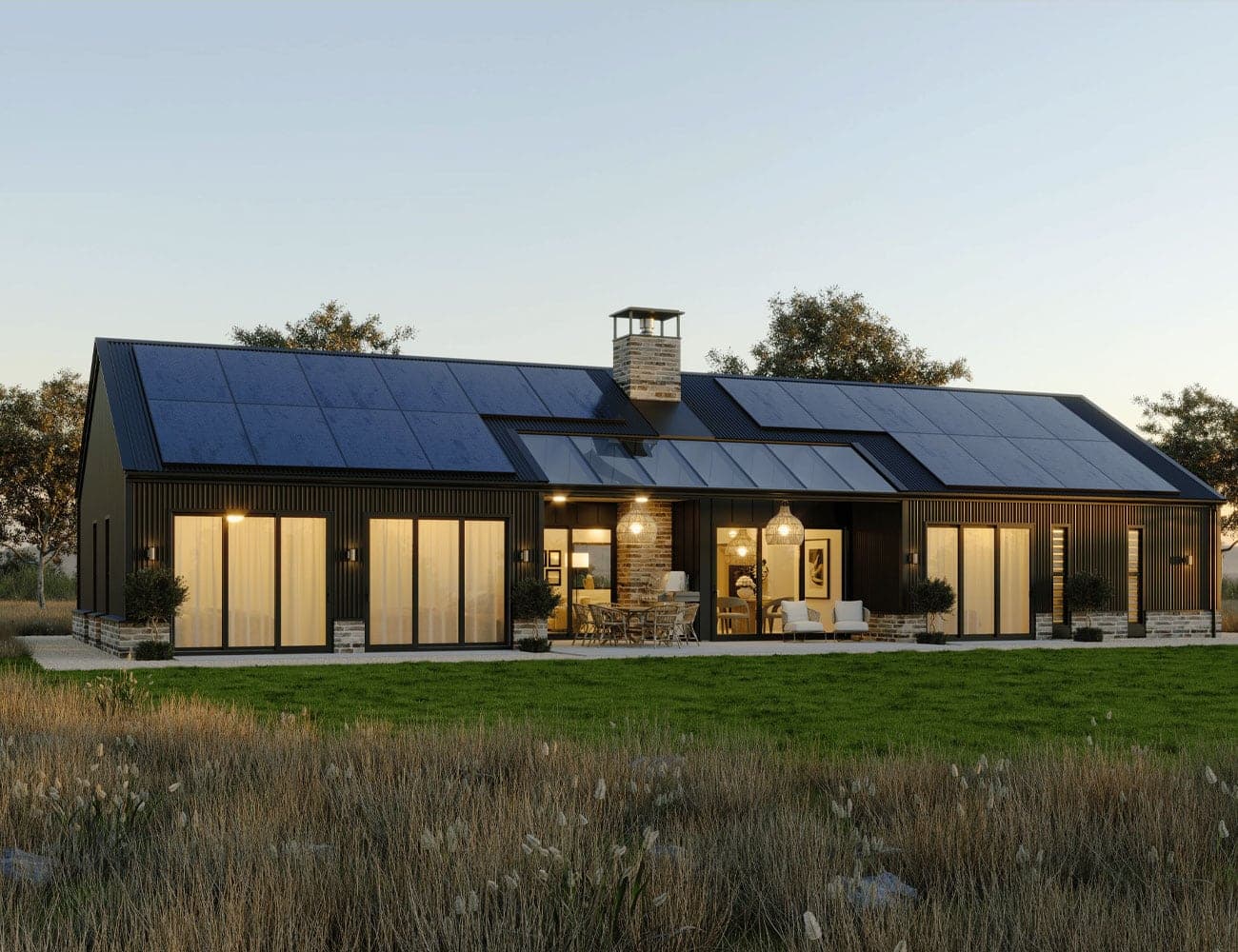 Barn Style Homes by RB Thomas Waikato builders