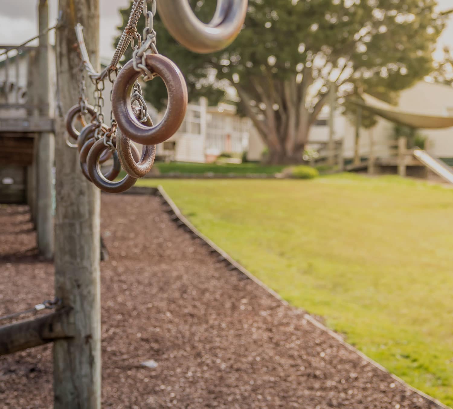School playground