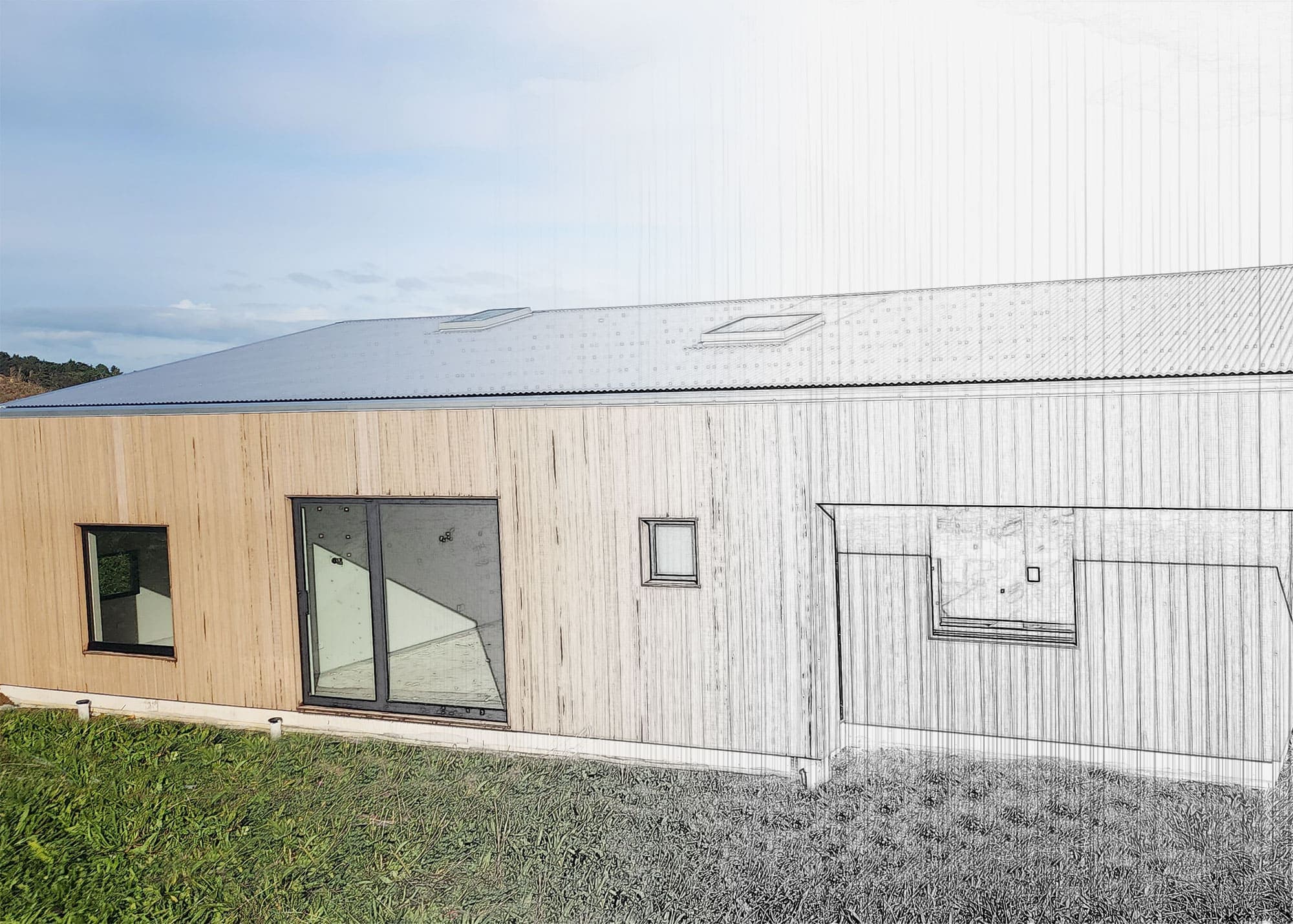 New Home Builds by RB Thomas Waikato builders