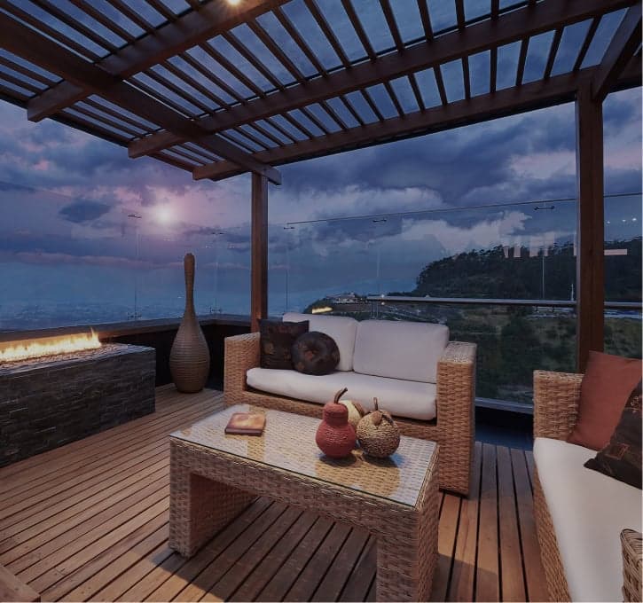 Outdoor Renovations